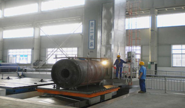 TKA6920/L100全數(shù)控落地銑鏜床